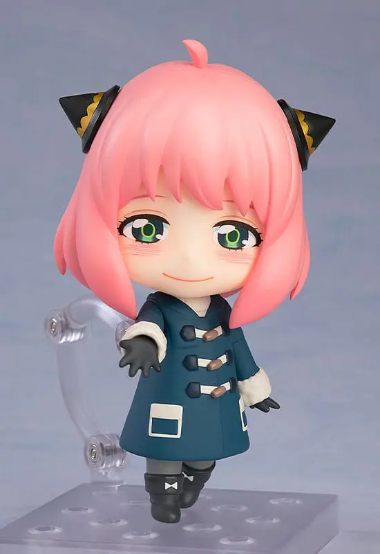 Nendoroid Više ukrasnih dijelova za Nendoroid figure Zamjena lica Anya Forger fotografija proizvoda