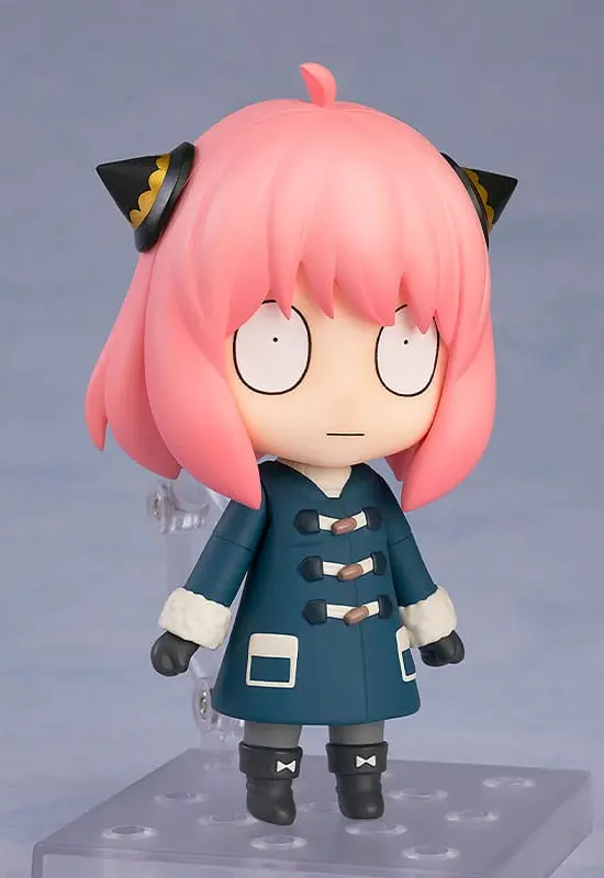 Nendoroid Više ukrasnih dijelova za Nendoroid figure Zamjena lica Anya Forger fotografija proizvoda