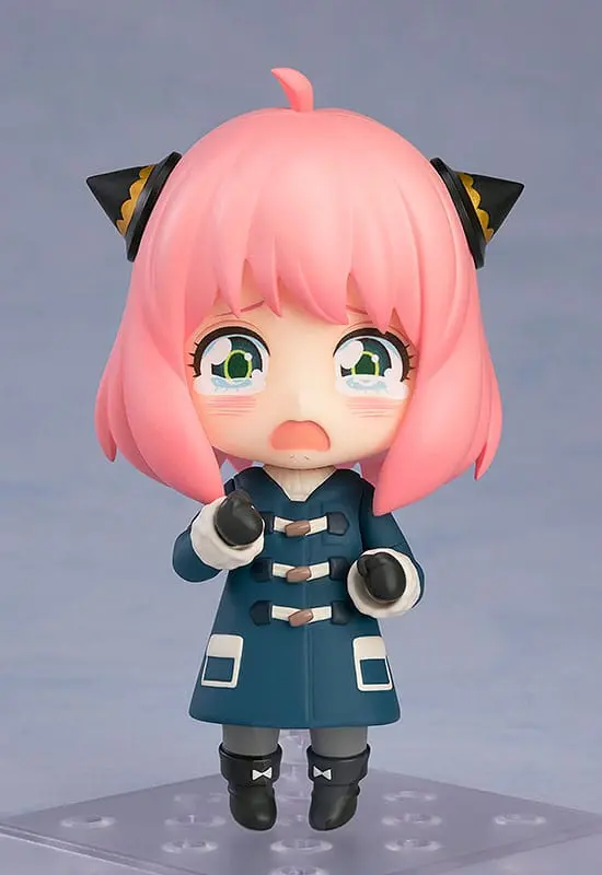 Nendoroid Više ukrasnih dijelova za Nendoroid figure Zamjena lica Anya Forger fotografija proizvoda