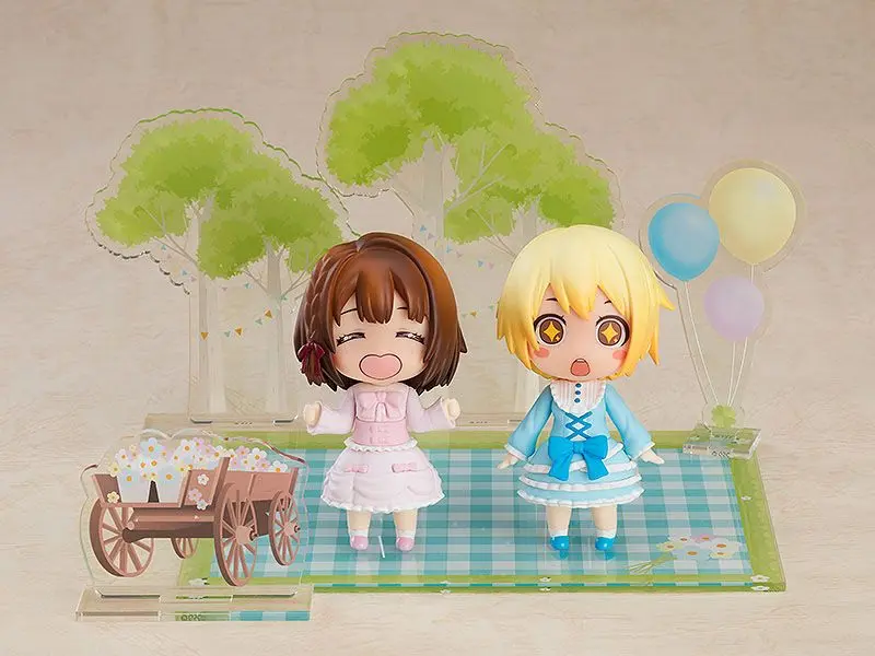 Nendoroid More kutija za dijelove lica za Nendoroid figure Akrilni stalak Dekoracije: Picnic fotografija proizvoda