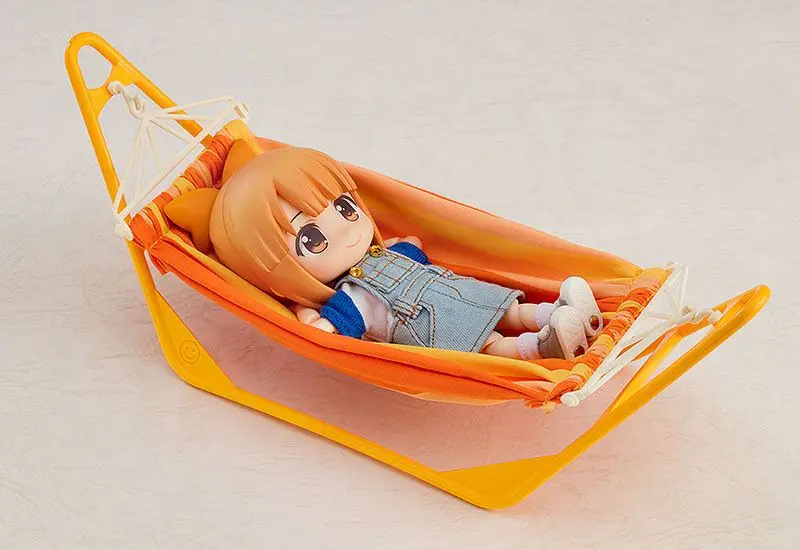 Nendoroid More viseća mreža za Nendoroid figure, narančasta fotografija proizvoda