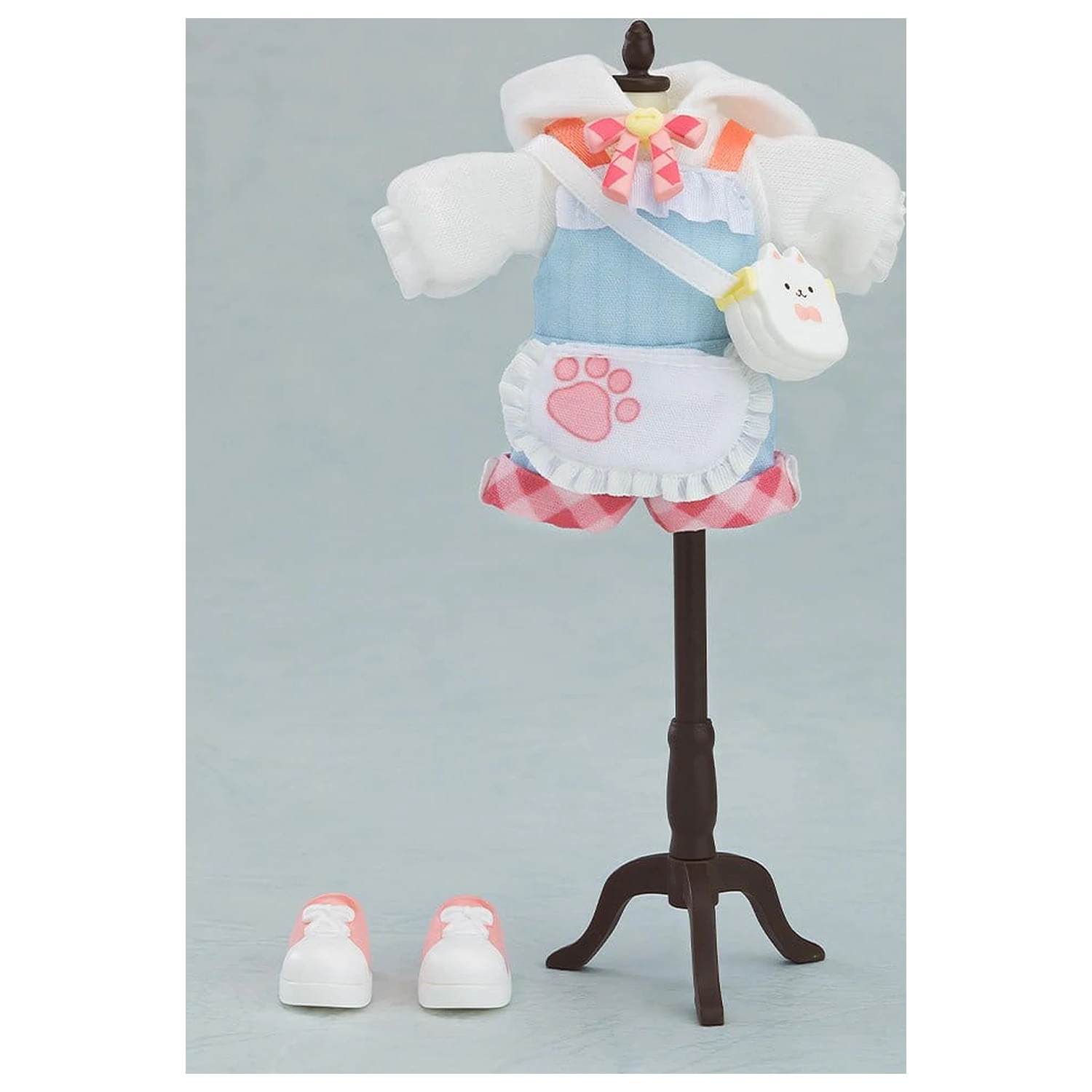 Nendoroid dodaci za Nendoroid Doll figure Set odjeće: Pawfect Picnic Day fotografija proizvoda