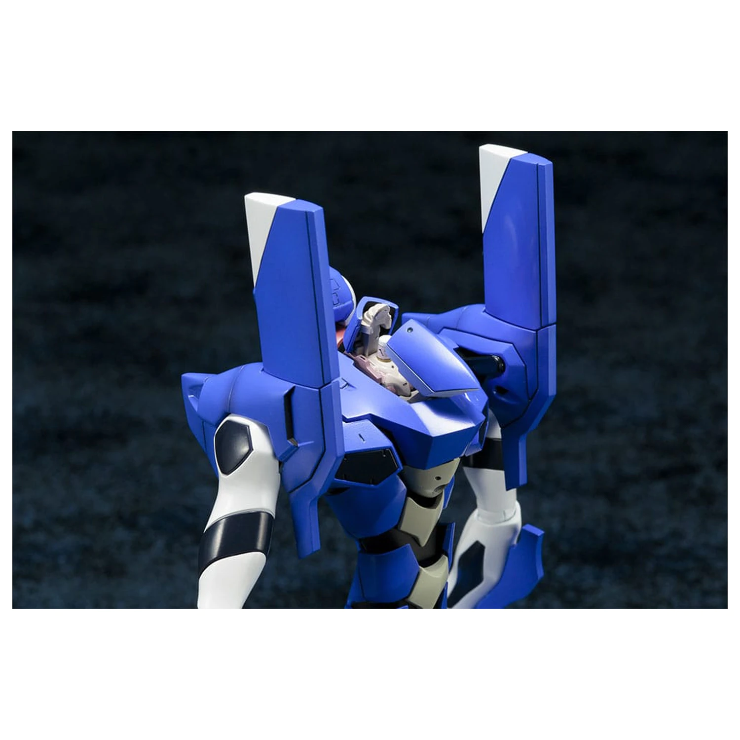 Neon Genesis Evangelion Komplet plastičnih modela 1/400 EVA-00 Proto Type TV Ver. 19 cm fotografija proizvoda