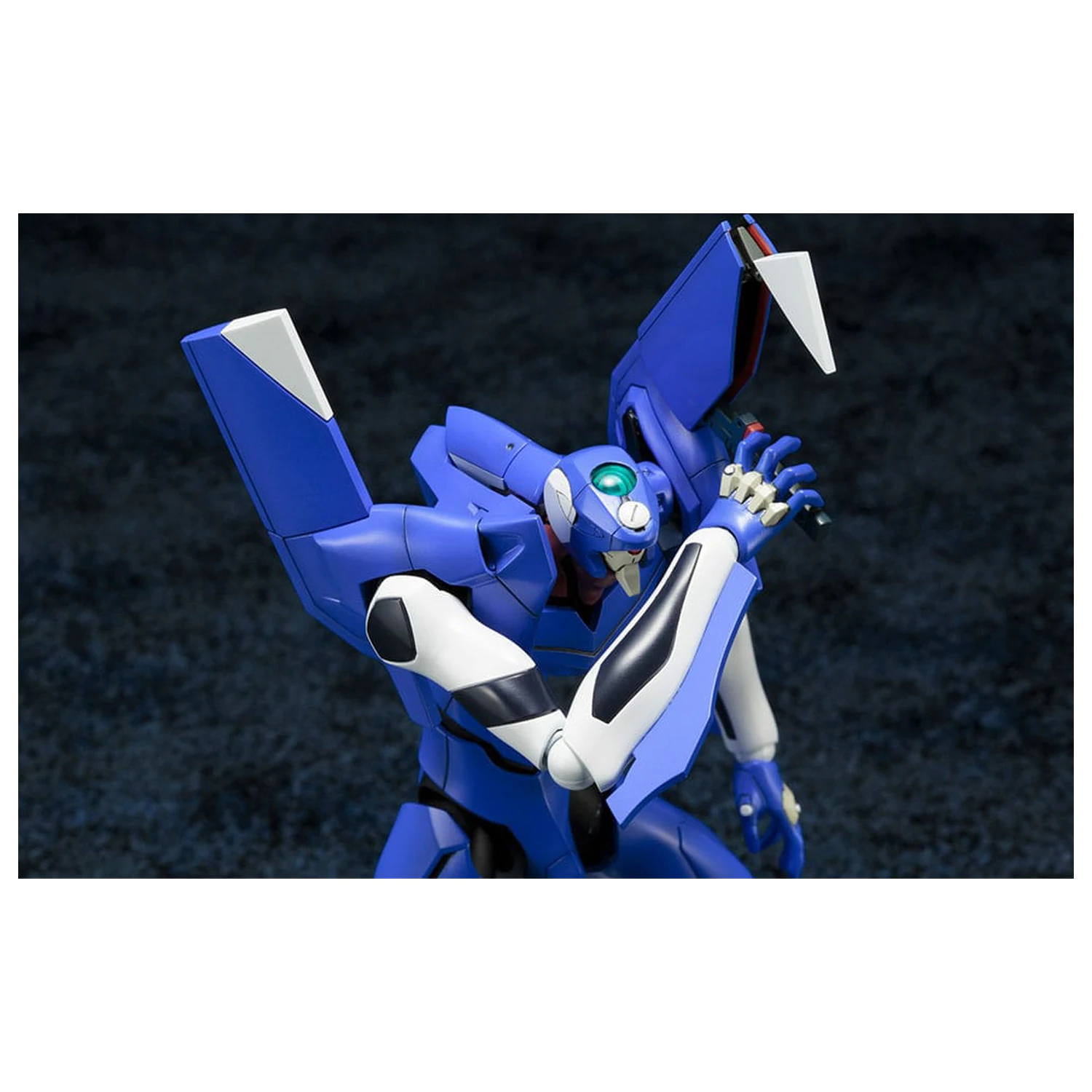 Neon Genesis Evangelion Komplet plastičnih modela 1/400 EVA-00 Proto Type TV Ver. 19 cm fotografija proizvoda