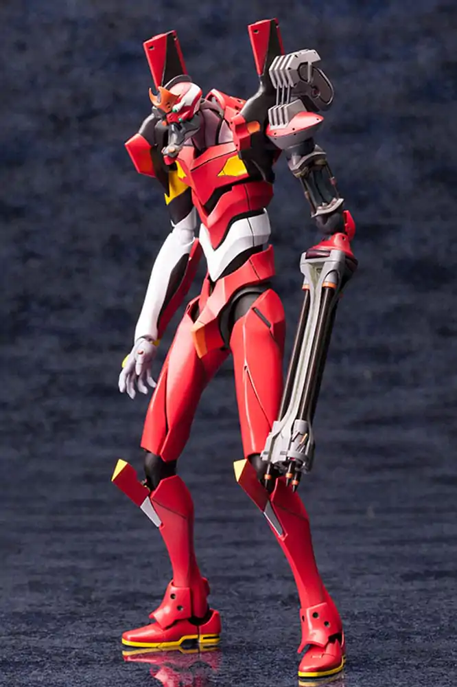 Neon Genesis Evangelion plastični model 1/400 Unit 02 19 cm fotografija proizvoda