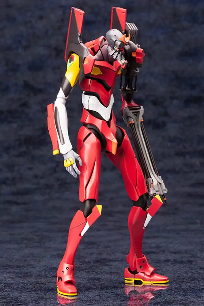Neon Genesis Evangelion plastični model 1/400 Unit 02 19 cm fotografija proizvoda