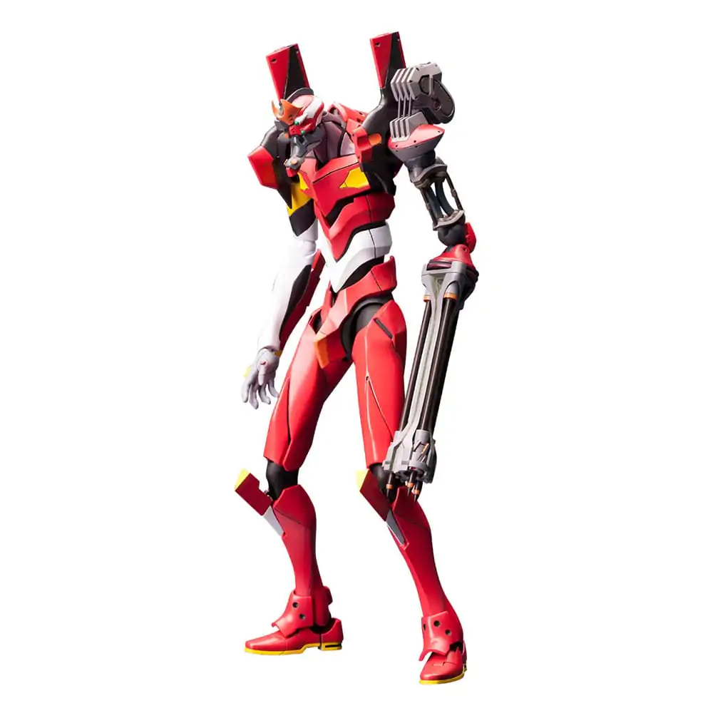 Neon Genesis Evangelion plastični model 1/400 Unit 02 19 cm fotografija proizvoda