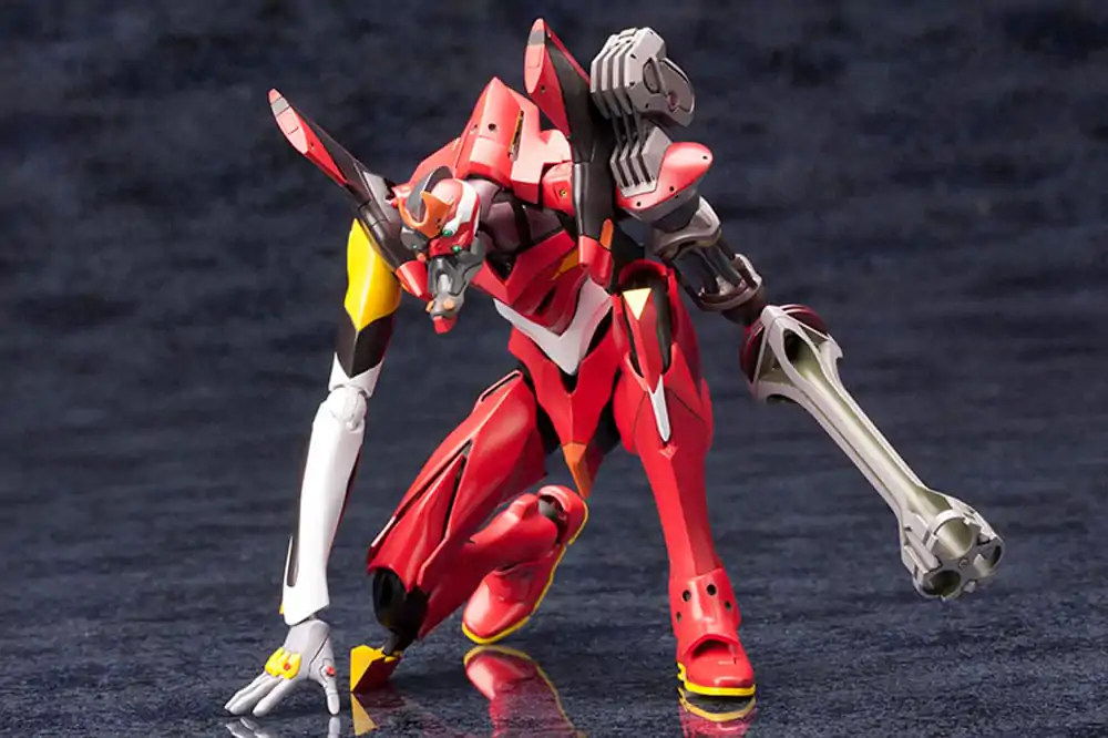 Neon Genesis Evangelion plastični model 1/400 Unit 02 19 cm fotografija proizvoda