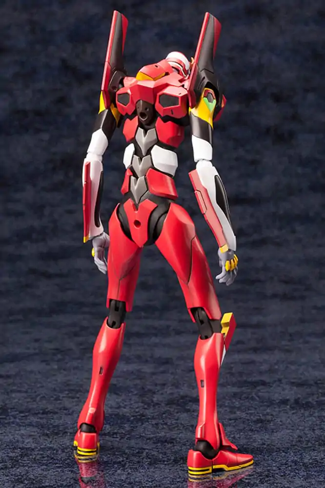 Neon Genesis Evangelion plastični model 1/400 Unit 02 19 cm fotografija proizvoda