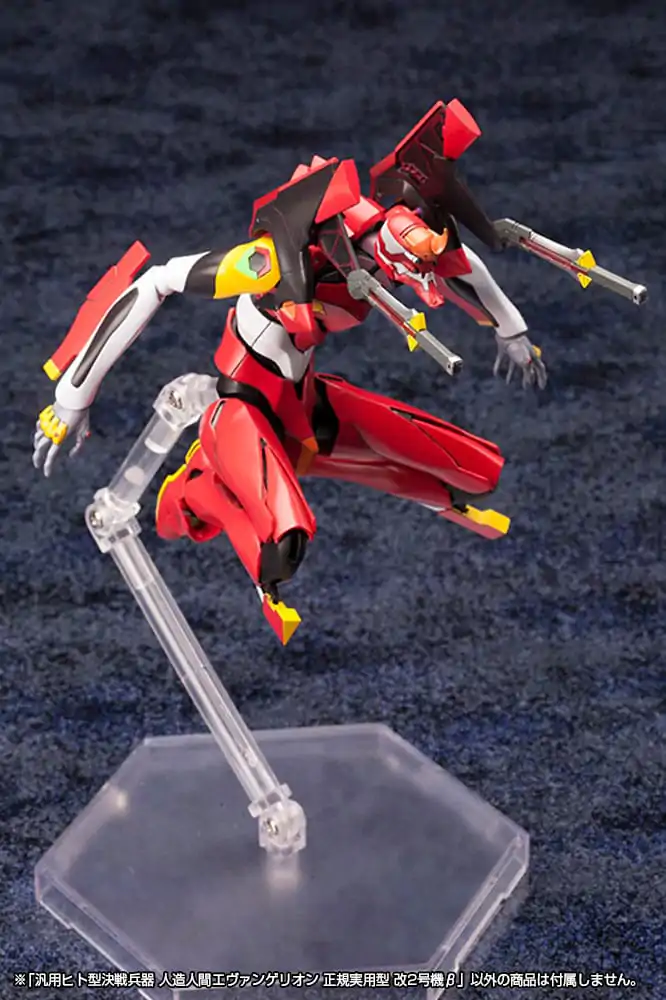 Neon Genesis Evangelion plastični model 1/400 Unit 02 19 cm fotografija proizvoda