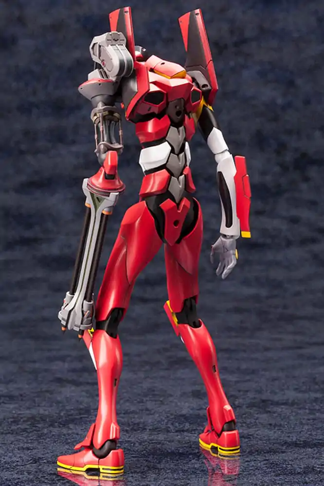 Neon Genesis Evangelion plastični model 1/400 Unit 02 19 cm fotografija proizvoda