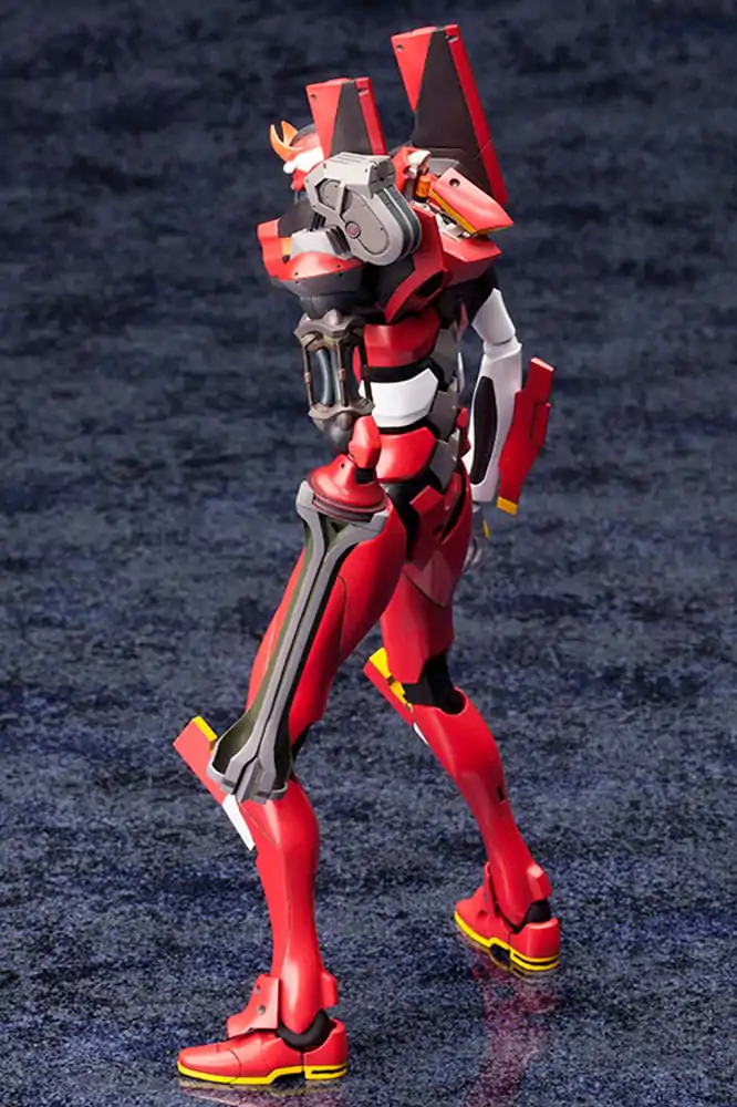 Neon Genesis Evangelion plastični model 1/400 Unit 02 19 cm fotografija proizvoda