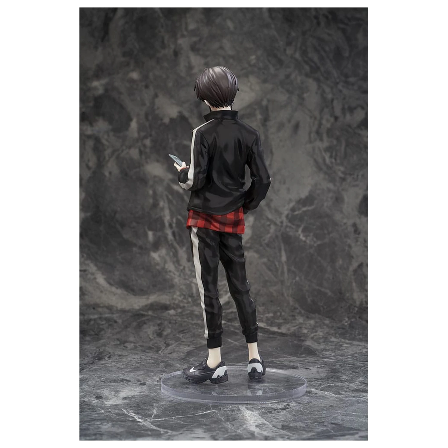 Neon Genesis Evangelion PVC kip 1/7 Ikari Shinji Original Color Ver. Radio Eva Part 3 26 cm fotografija proizvoda