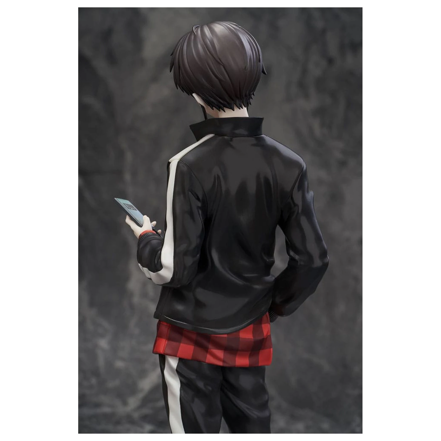 Neon Genesis Evangelion PVC kip 1/7 Ikari Shinji Original Color Ver. Radio Eva Part 3 26 cm fotografija proizvoda