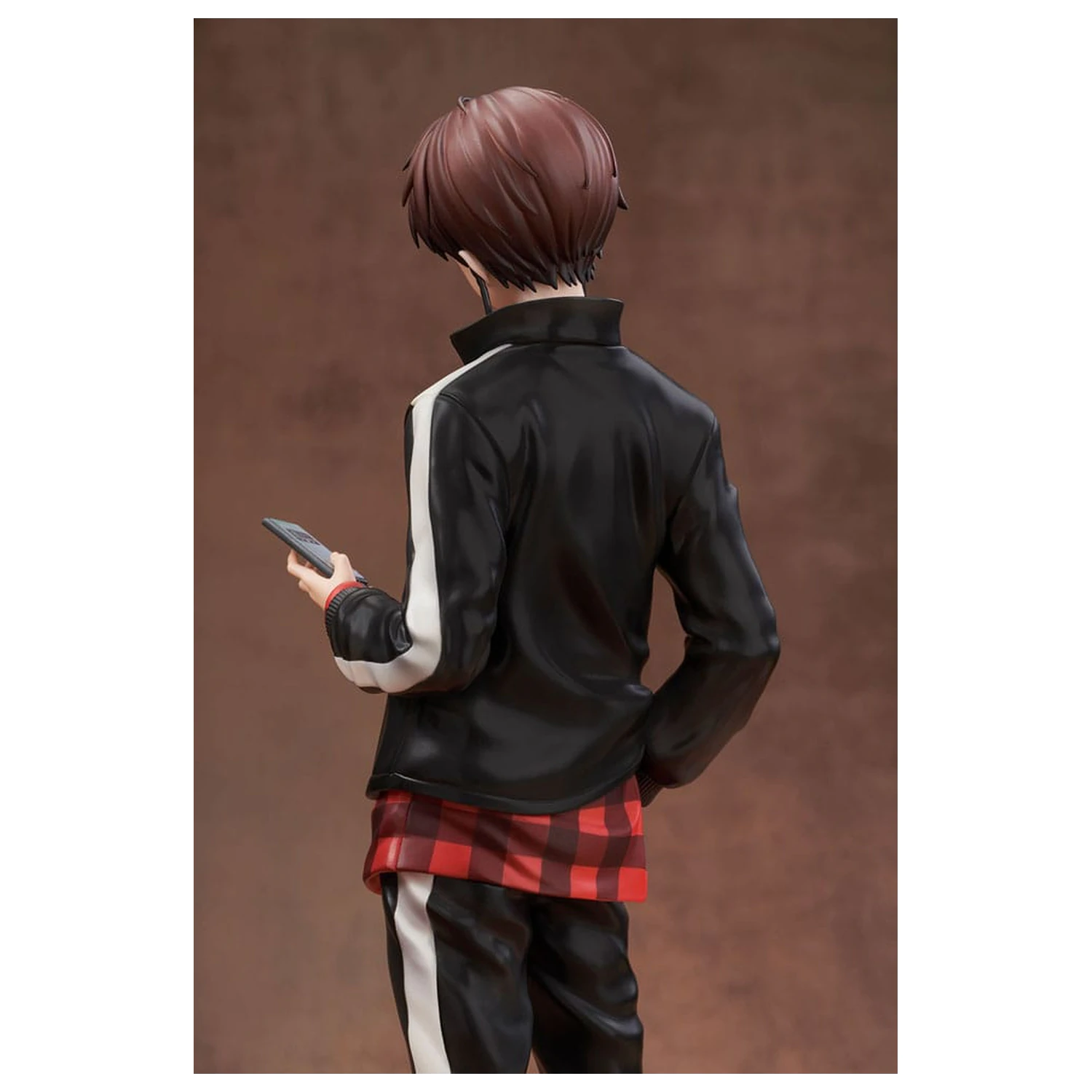 Neon Genesis Evangelion PVC Statua 1/7 Ikari Shinji Radio Eva Part 3 26 cm fotografija proizvoda