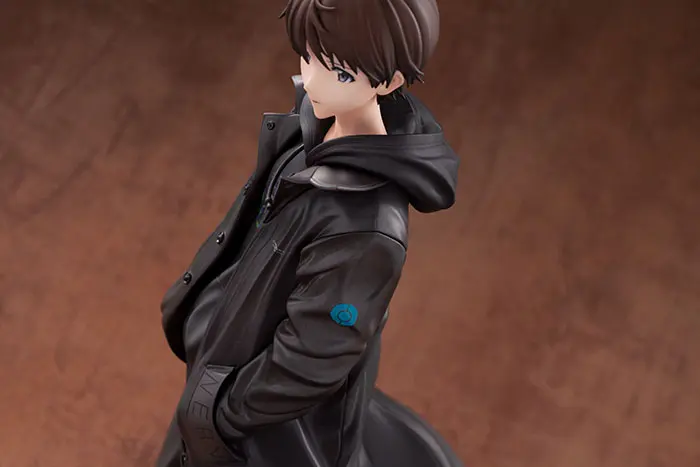 Neon Genesis Evangelion PVC Kip 1/7 Ikari Shinji Ver. Radio Eva Part 2 26 cm fotografija proizvoda
