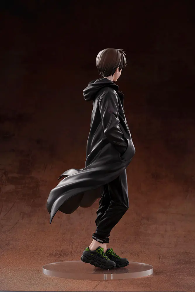 Neon Genesis Evangelion PVC Kip 1/7 Ikari Shinji Ver. Radio Eva Part 2 26 cm fotografija proizvoda