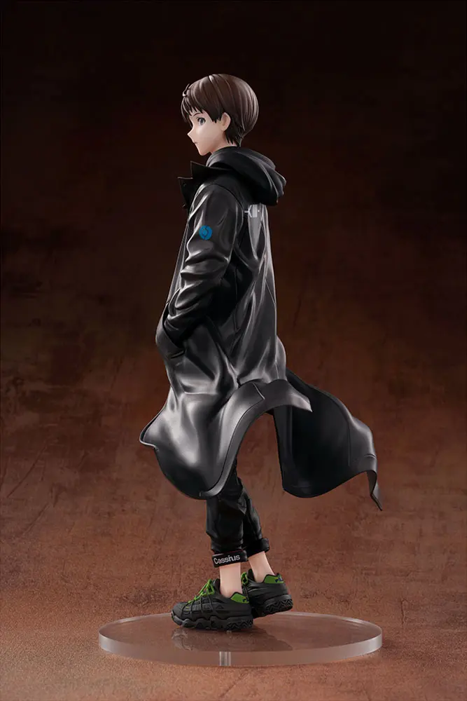 Neon Genesis Evangelion PVC Kip 1/7 Ikari Shinji Ver. Radio Eva Part 2 26 cm fotografija proizvoda
