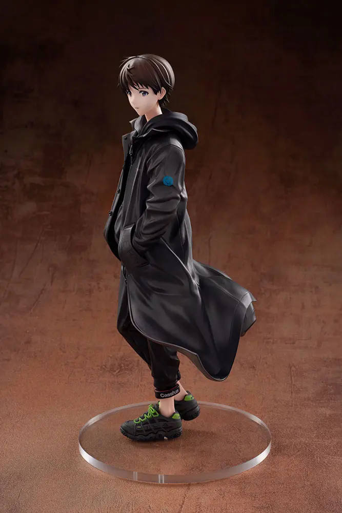 Neon Genesis Evangelion PVC Kip 1/7 Ikari Shinji Ver. Radio Eva Part 2 26 cm fotografija proizvoda