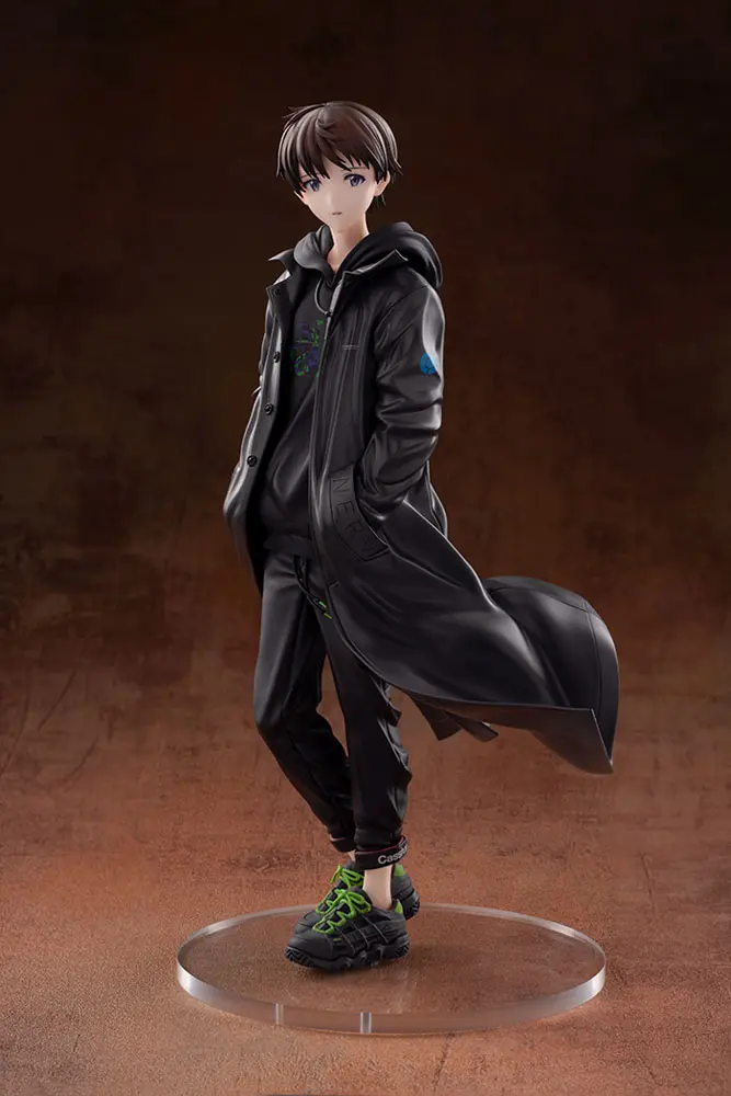 Neon Genesis Evangelion PVC Kip 1/7 Ikari Shinji Ver. Radio Eva Part 2 26 cm fotografija proizvoda