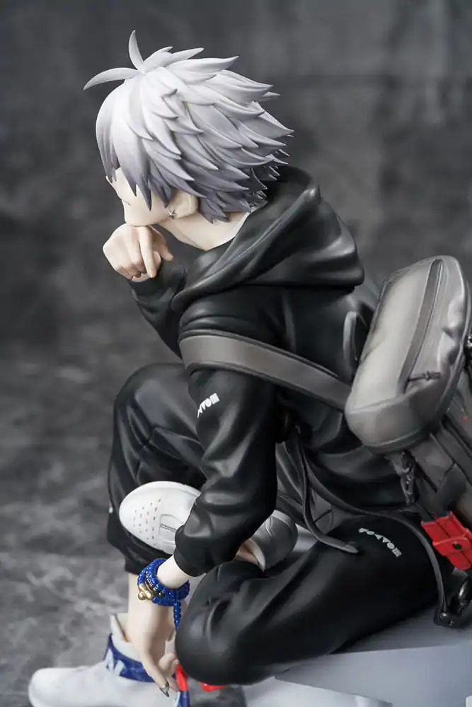 Neon Genesis Evangelion PVC statua 1/7 Kaworu Nagisa Original Color Ver. Radio Eva Part 3 18 cm fotografija proizvoda