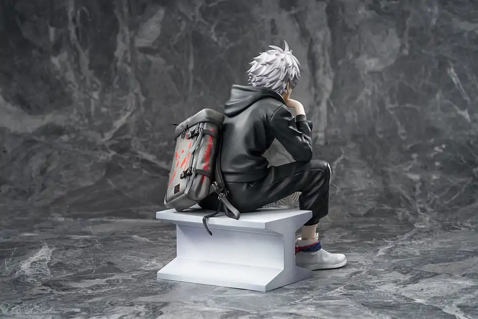 Neon Genesis Evangelion PVC statua 1/7 Kaworu Nagisa Original Color Ver. Radio Eva Part 3 18 cm fotografija proizvoda