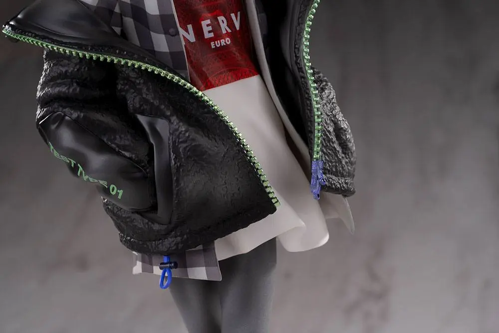 Neon Genesis Evangelion PVC Kip 1/7 Kaworu Nagisa Ver. Radio Eva Part 2 Original Color 25 cm fotografija proizvoda