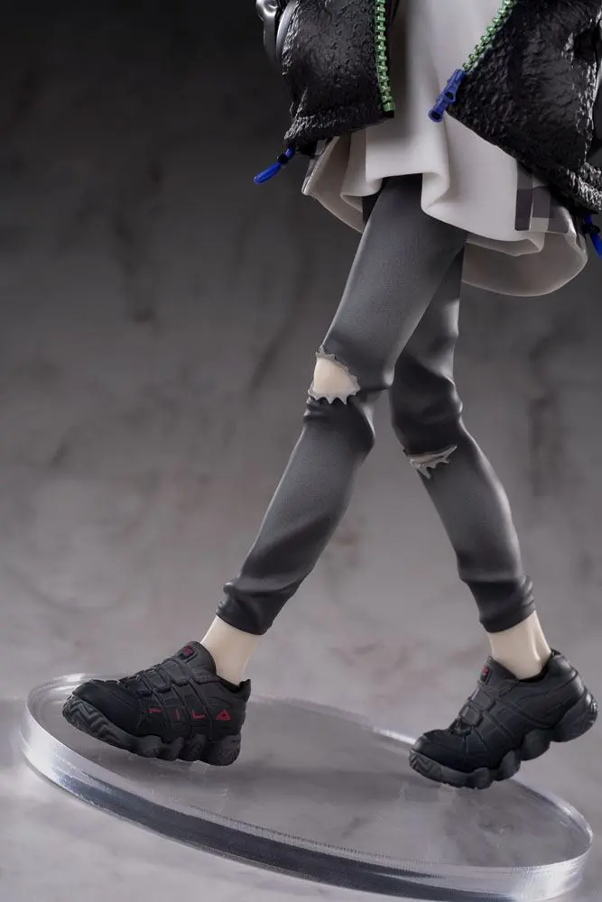 Neon Genesis Evangelion PVC Kip 1/7 Kaworu Nagisa Ver. Radio Eva Part 2 Original Color 25 cm fotografija proizvoda
