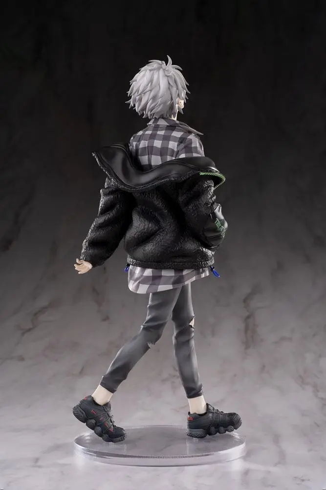 Neon Genesis Evangelion PVC Kip 1/7 Kaworu Nagisa Ver. Radio Eva Part 2 Original Color 25 cm fotografija proizvoda