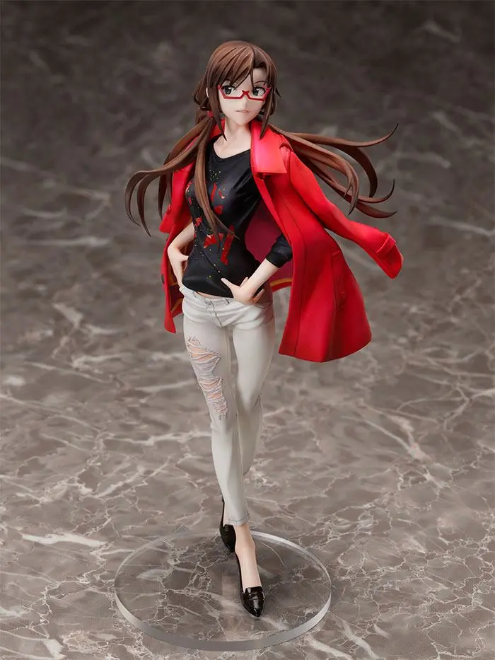 Neon Genesis Evangelion PVC Kip 1/7 Makinami Mari Illustrious Ver. Radio Eva 26 cm fotografija proizvoda