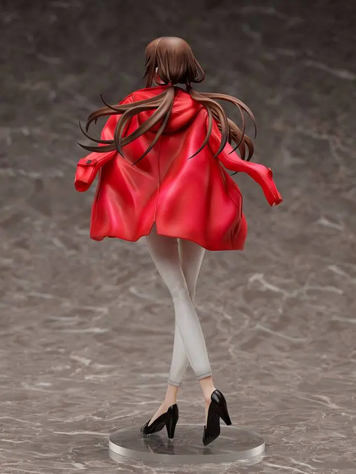 Neon Genesis Evangelion PVC Kip 1/7 Makinami Mari Illustrious Ver. Radio Eva 26 cm fotografija proizvoda