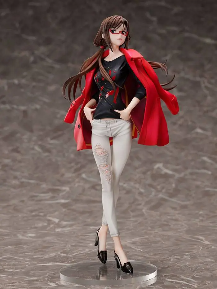 Neon Genesis Evangelion PVC Kip 1/7 Makinami Mari Illustrious Ver. Radio Eva 26 cm fotografija proizvoda