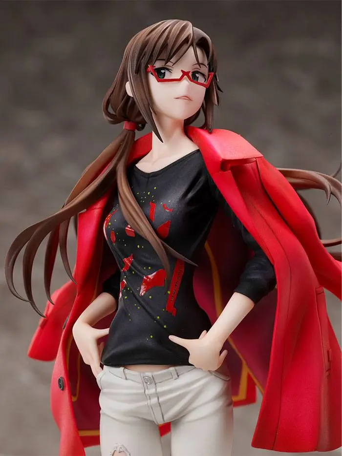 Neon Genesis Evangelion PVC Kip 1/7 Makinami Mari Illustrious Ver. Radio Eva 26 cm fotografija proizvoda