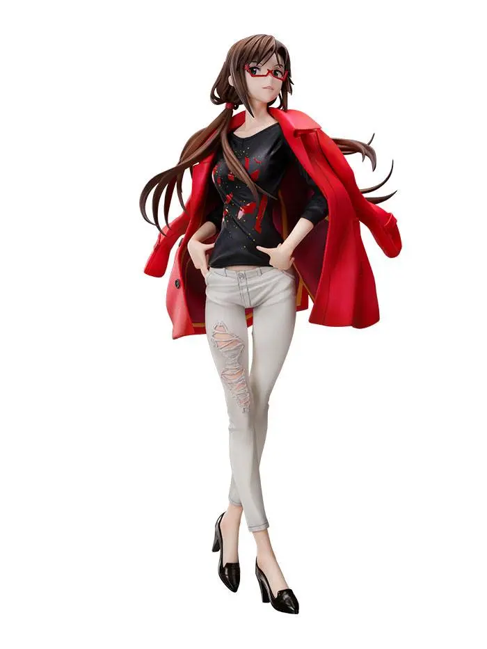Neon Genesis Evangelion PVC Kip 1/7 Makinami Mari Illustrious Ver. Radio Eva 26 cm fotografija proizvoda