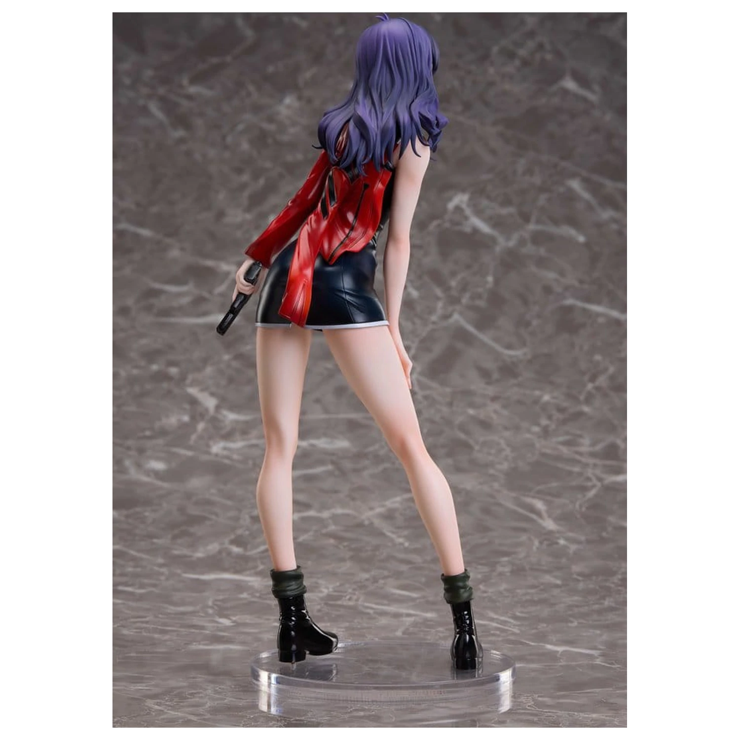 Neon Genesis Evangelion PVC Figura 1/7 Misato Katsuragi Comics Ver. 26 cm fotografija proizvoda