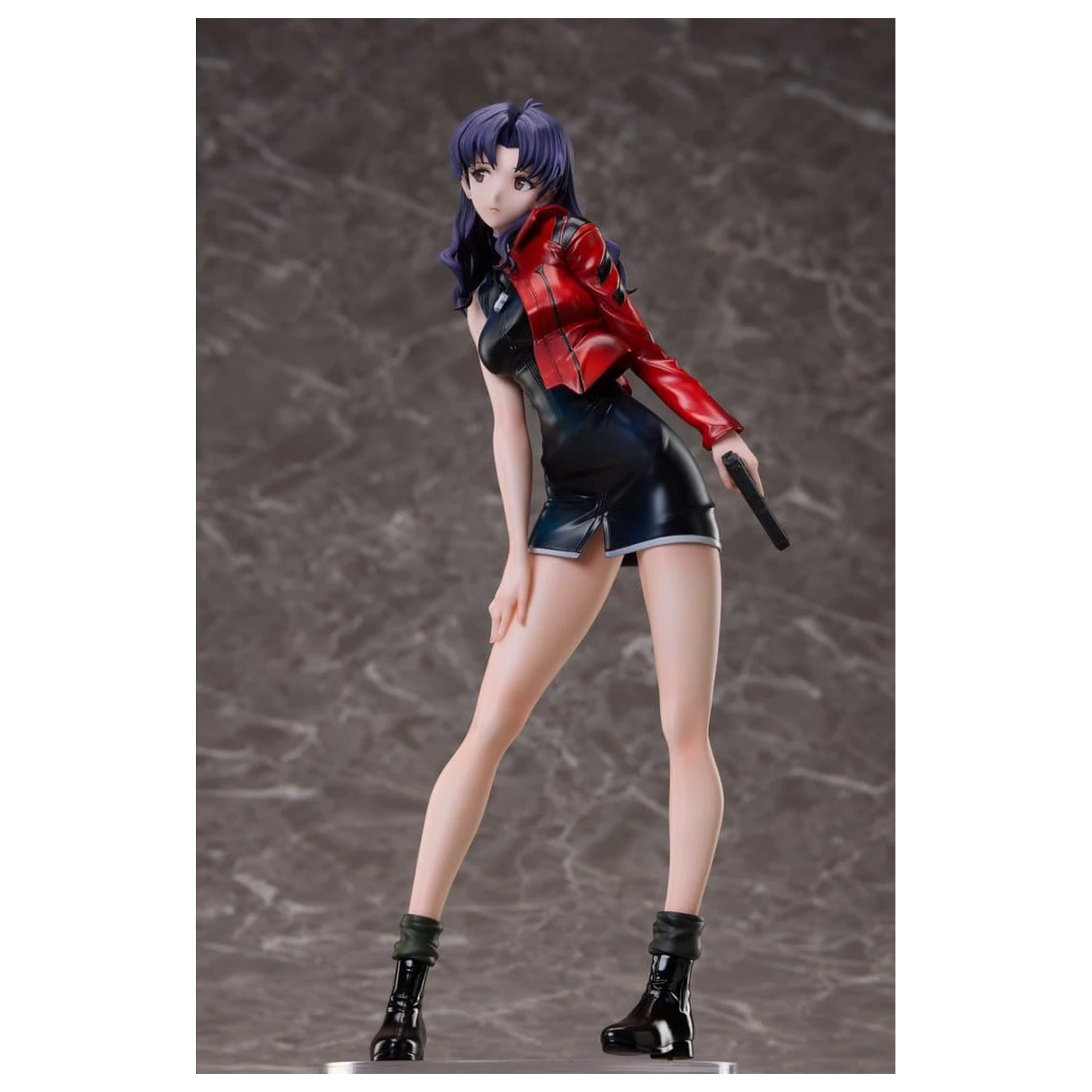 Neon Genesis Evangelion PVC Figura 1/7 Misato Katsuragi Comics Ver. 26 cm fotografija proizvoda