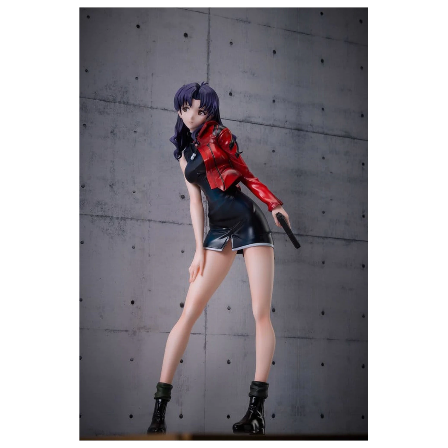 Neon Genesis Evangelion PVC Figura 1/7 Misato Katsuragi Comics Ver. 26 cm fotografija proizvoda