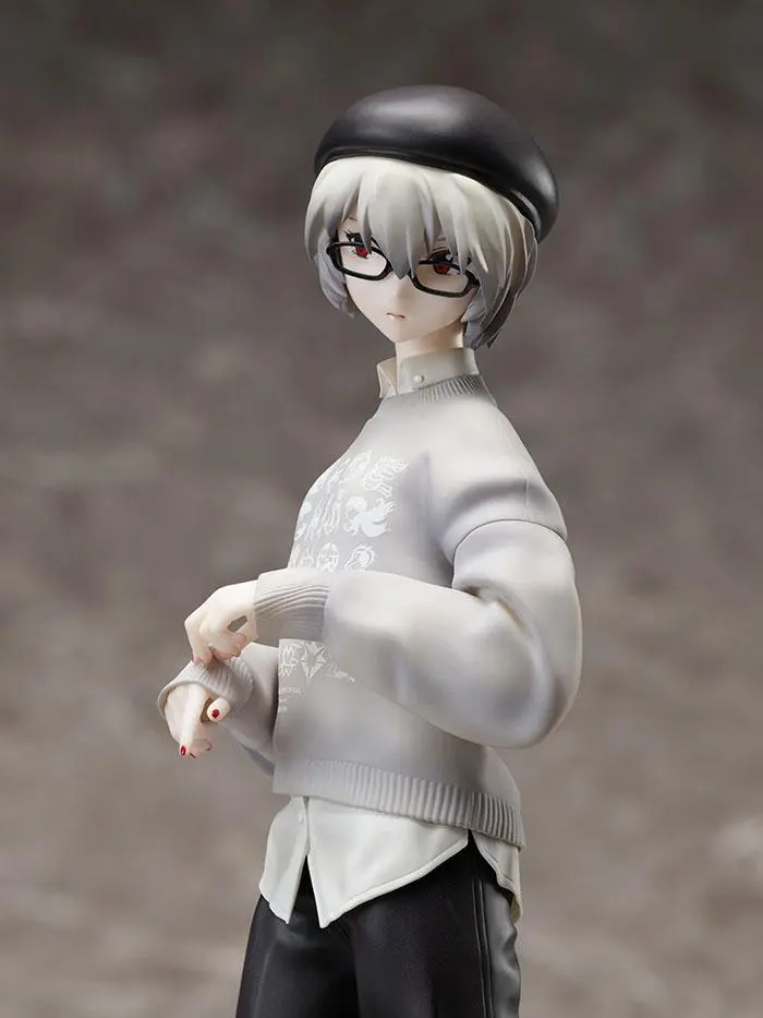 Neon Genesis Evangelion PVC Kip 1/7 Rei Ayanami Radio Eva Original Color Limited Ver. 25 cm fotografija proizvoda