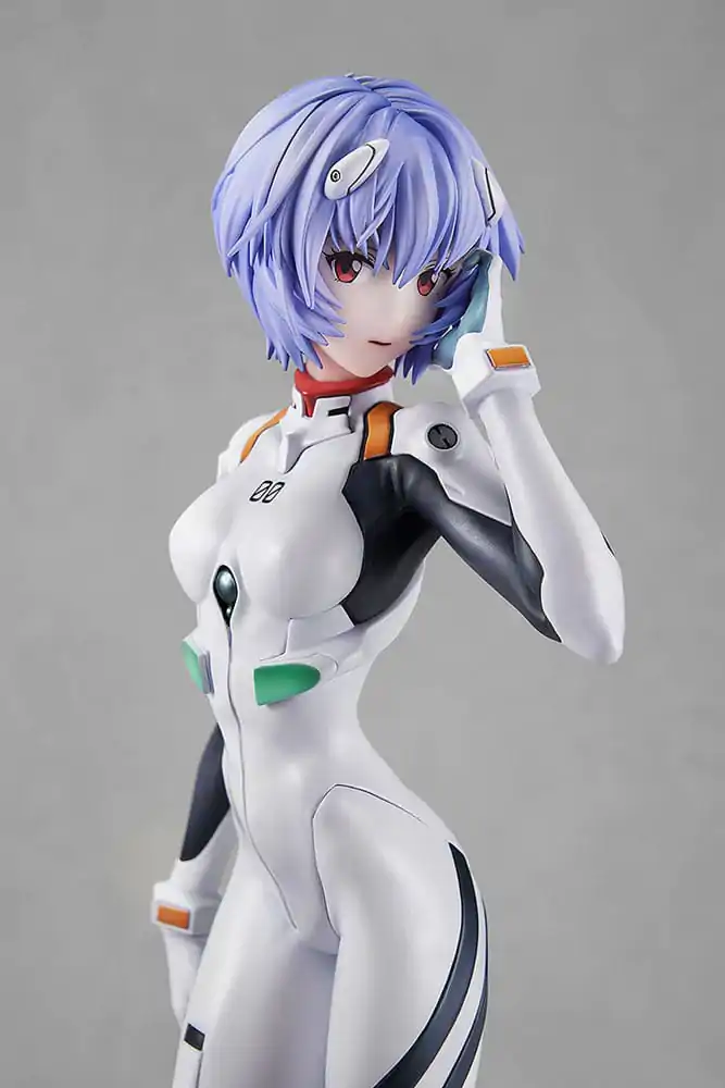 Neon Genesis Evangelion Kip 1/7 Rei Ayanami 25 cm fotografija proizvoda