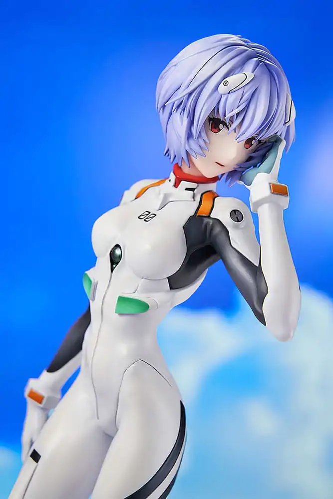 Neon Genesis Evangelion Kip 1/7 Rei Ayanami 25 cm fotografija proizvoda