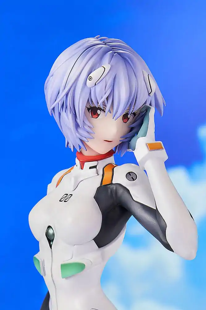 Neon Genesis Evangelion Kip 1/7 Rei Ayanami 25 cm fotografija proizvoda