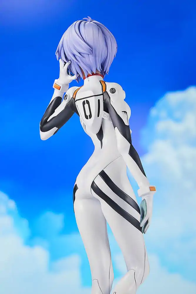 Neon Genesis Evangelion Kip 1/7 Rei Ayanami 25 cm fotografija proizvoda