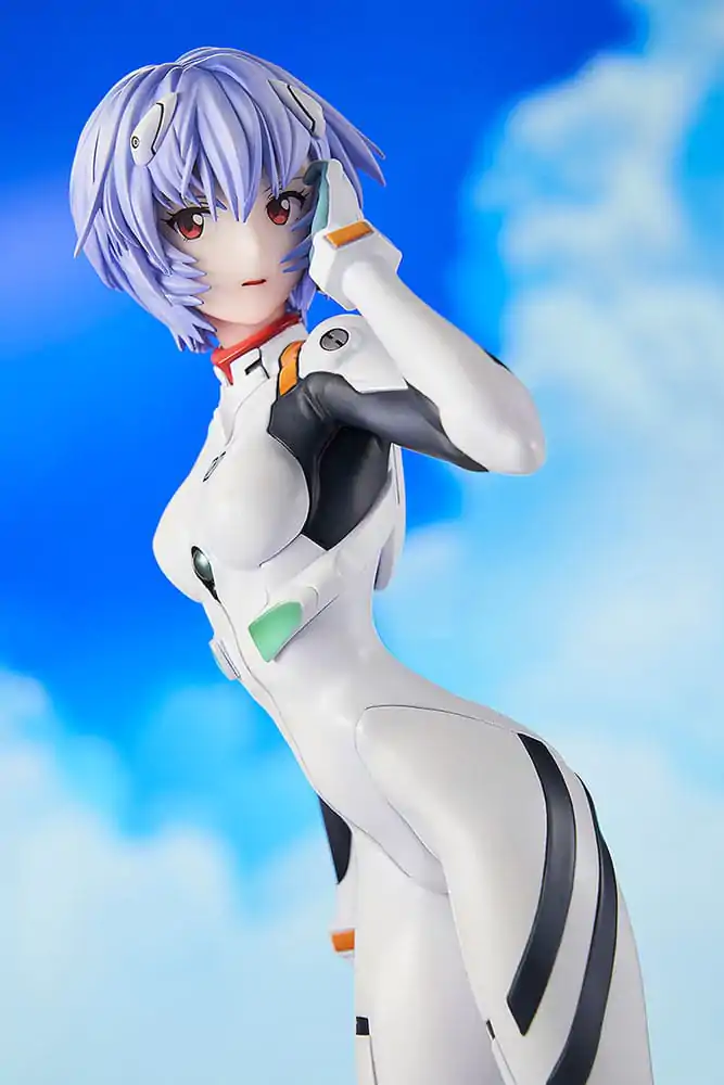 Neon Genesis Evangelion Kip 1/7 Rei Ayanami 25 cm fotografija proizvoda