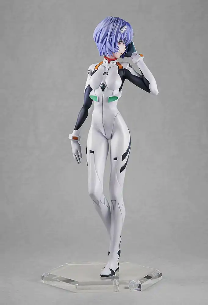 Neon Genesis Evangelion Kip 1/7 Rei Ayanami 25 cm fotografija proizvoda