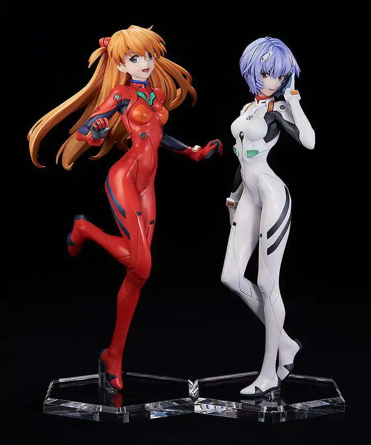 Neon Genesis Evangelion Kip 1/7 Rei Ayanami 25 cm fotografija proizvoda