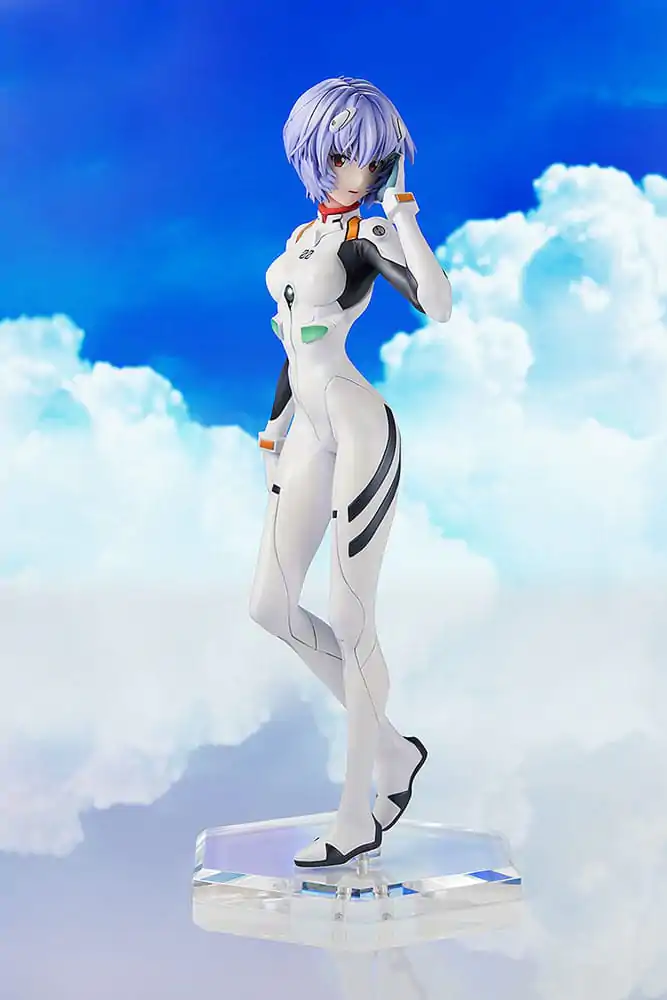 Neon Genesis Evangelion Kip 1/7 Rei Ayanami 25 cm fotografija proizvoda