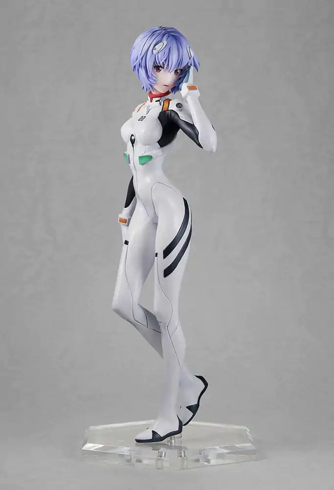 Neon Genesis Evangelion Kip 1/7 Rei Ayanami 25 cm fotografija proizvoda