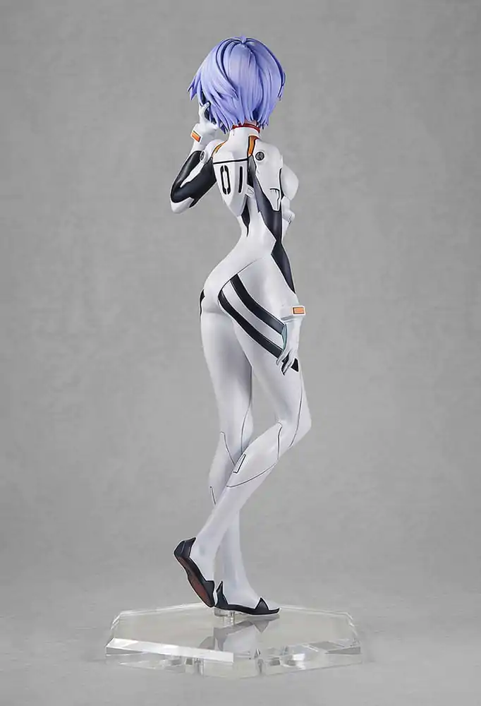 Neon Genesis Evangelion Kip 1/7 Rei Ayanami 25 cm fotografija proizvoda