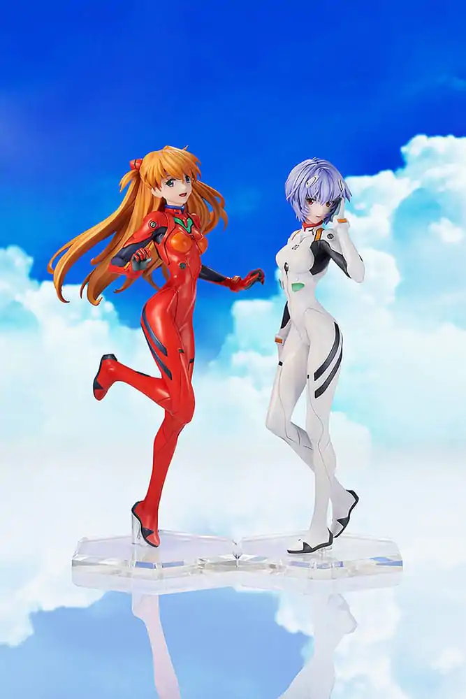 Neon Genesis Evangelion Kip 1/7 Rei Ayanami 25 cm fotografija proizvoda