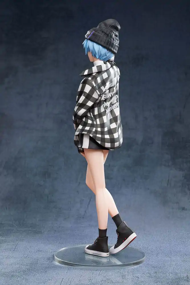 Neon Genesis Evangelion PVC Kip 1/7 Rei Ayanami Ver. Dio 3 Radio Eva 26 cm fotografija proizvoda